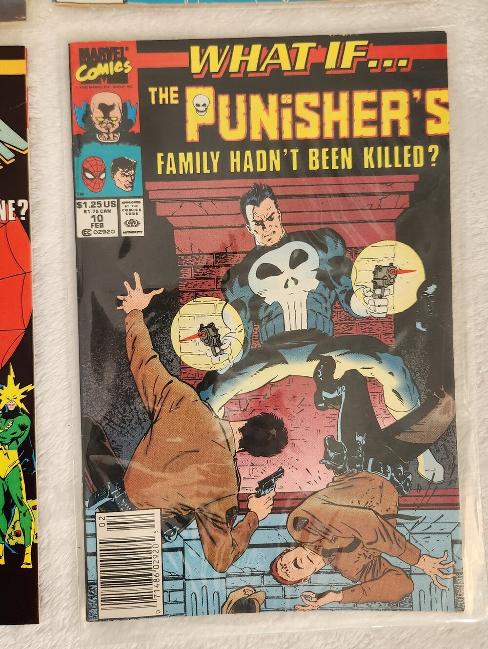 What If Collection Marvel Comics - Picture 4 of 10
